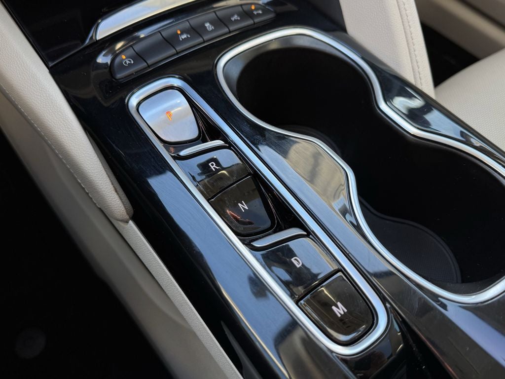 2021 Buick Envision Avenir