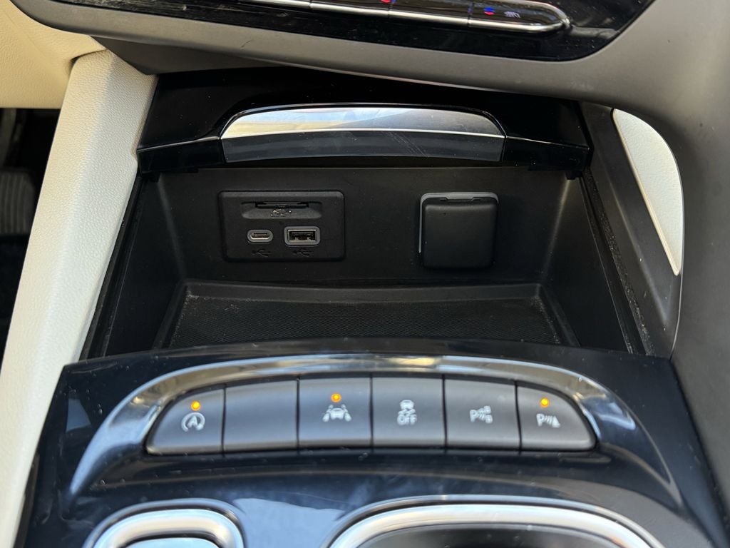 2021 Buick Envision Avenir