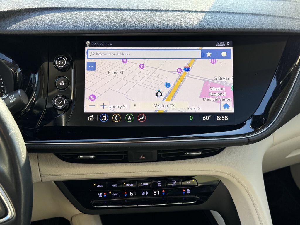 2021 Buick Envision Avenir