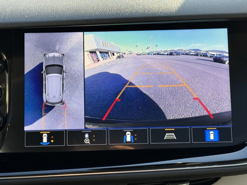 2021 Buick Envision Avenir