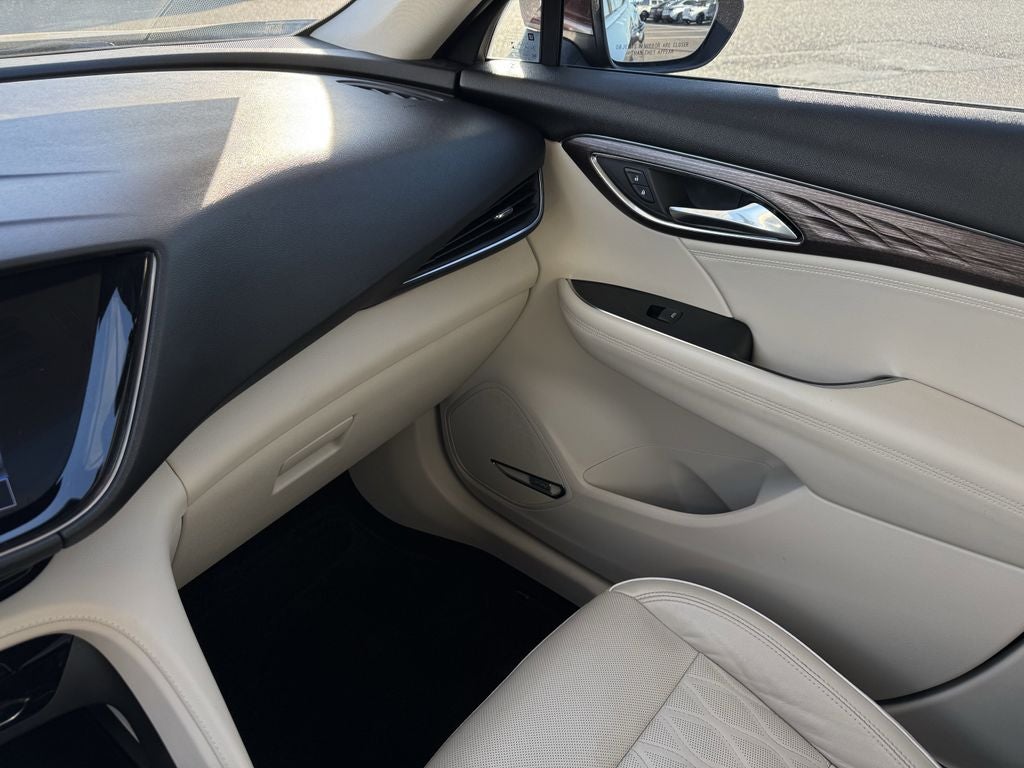 2021 Buick Envision Avenir