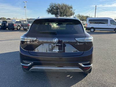 2021 Buick Envision Avenir