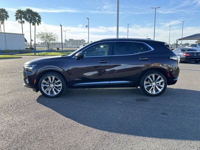 2021 Buick Envision Avenir