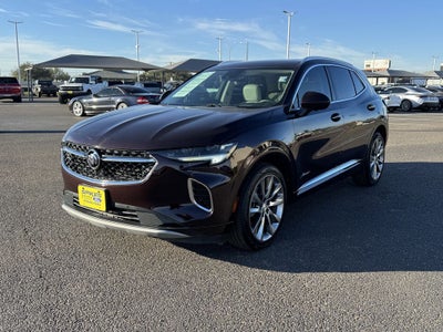 2021 Buick Envision Avenir