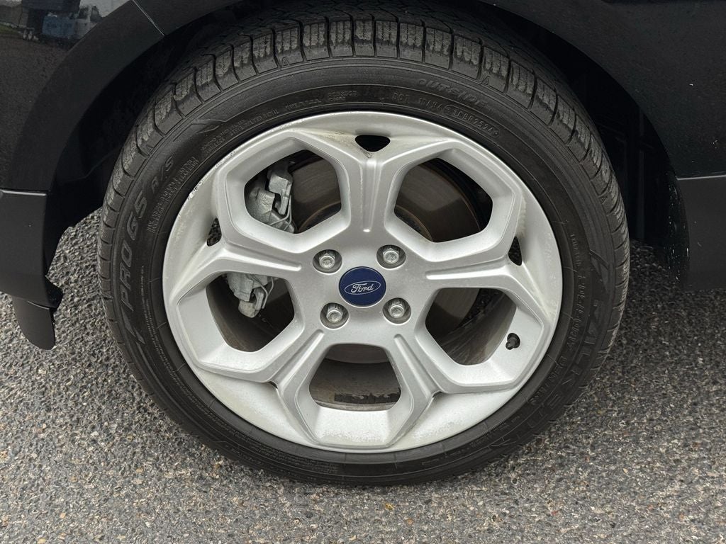 2021 Ford EcoSport SE