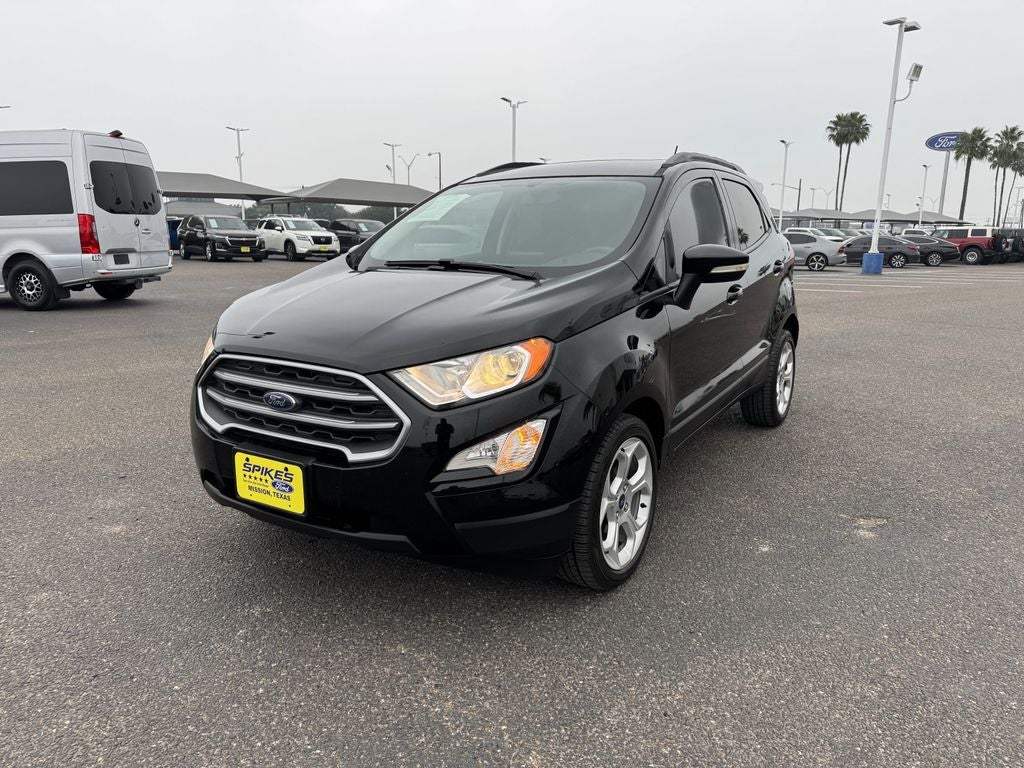 2021 Ford EcoSport SE