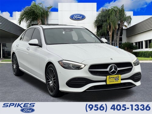 2024 Mercedes-Benz C-Class C 300