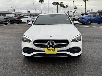 2024 Mercedes-Benz C-Class C 300