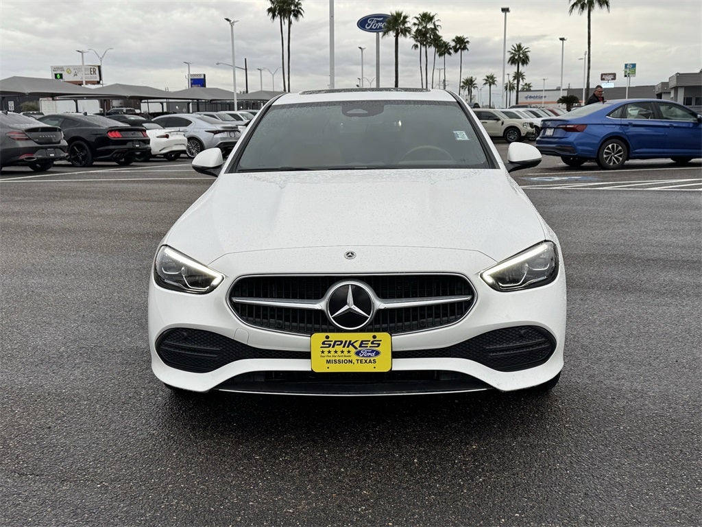 2024 Mercedes-Benz C-Class C 300