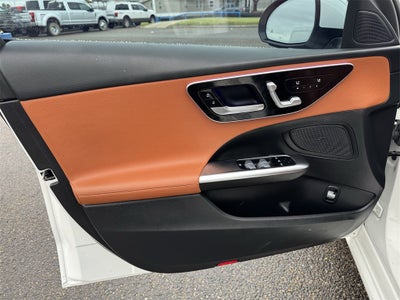 2024 Mercedes-Benz C-Class C 300