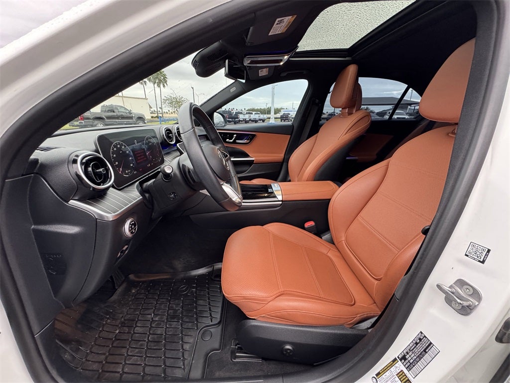 2024 Mercedes-Benz C-Class C 300