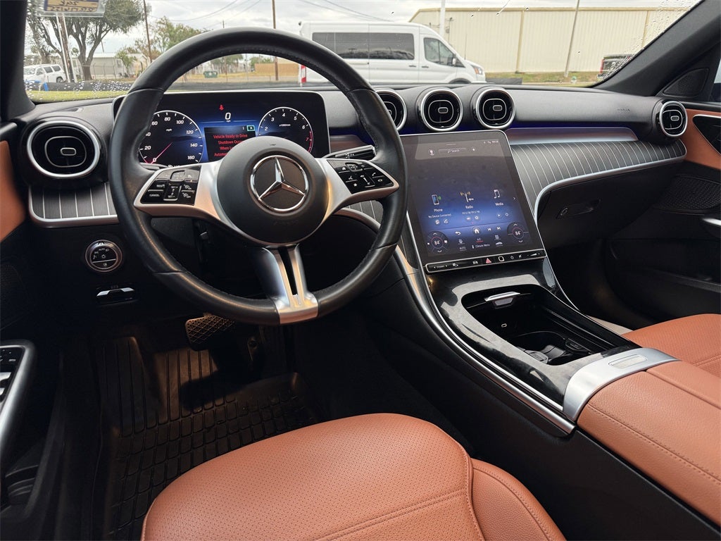 2024 Mercedes-Benz C-Class C 300