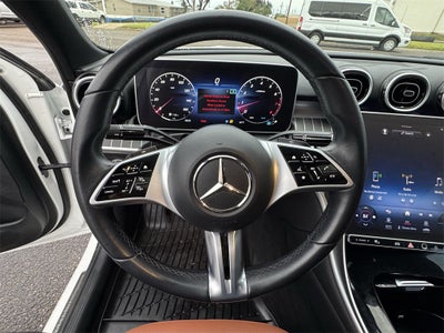 2024 Mercedes-Benz C-Class C 300