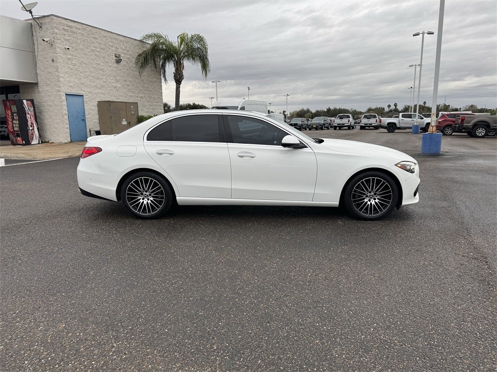 2024 Mercedes-Benz C-Class C 300