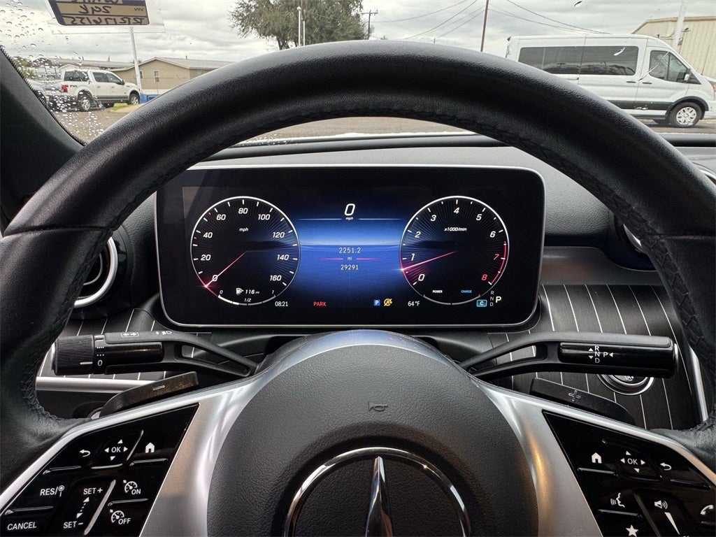 2024 Mercedes-Benz C-Class C 300