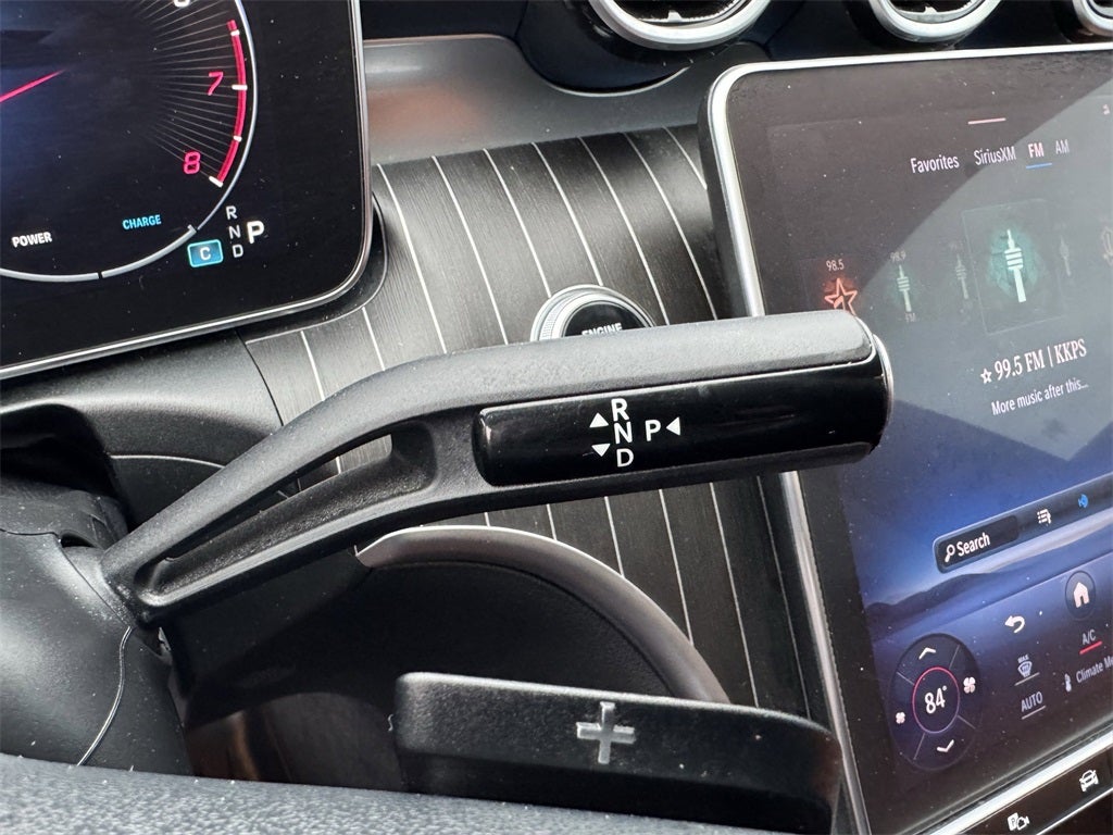 2024 Mercedes-Benz C-Class C 300