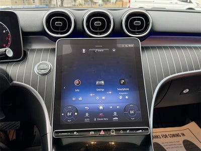 2024 Mercedes-Benz C-Class C 300