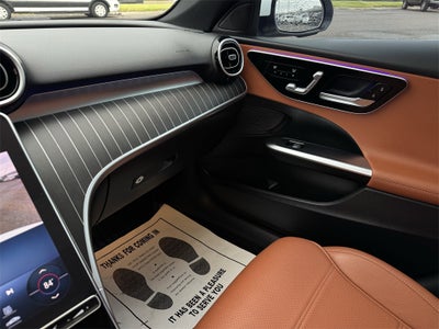 2024 Mercedes-Benz C-Class C 300