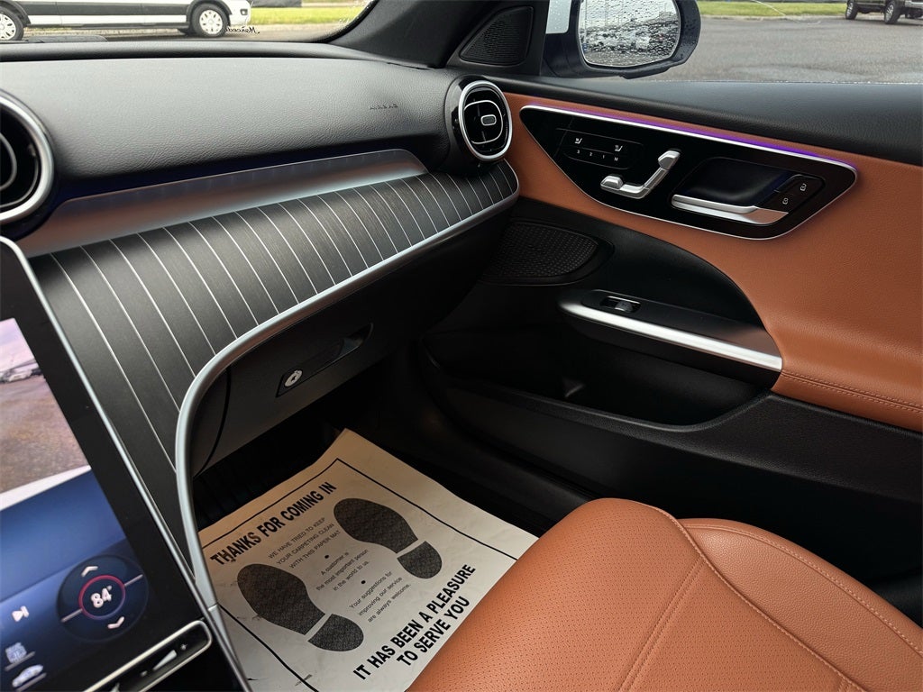 2024 Mercedes-Benz C-Class C 300