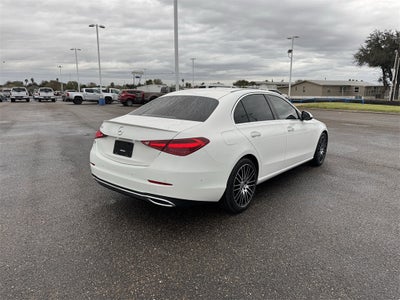 2024 Mercedes-Benz C-Class C 300