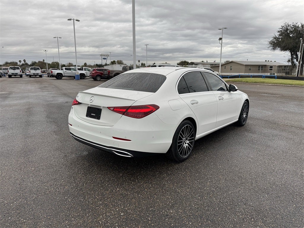 2024 Mercedes-Benz C-Class C 300