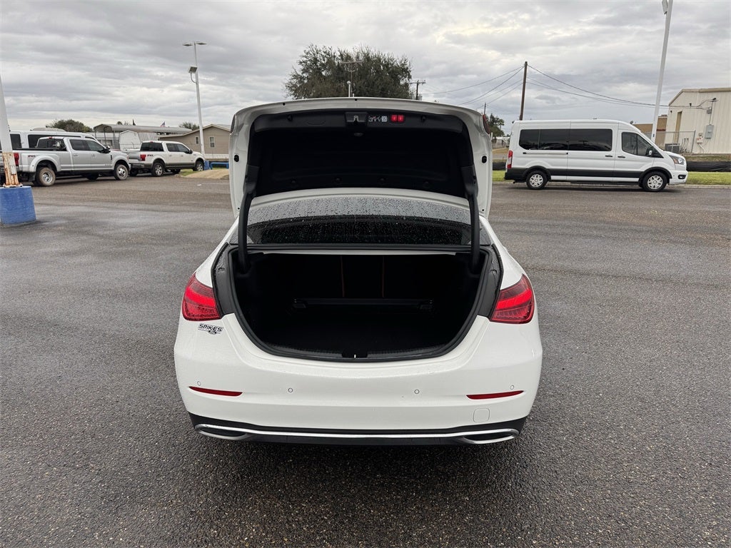 2024 Mercedes-Benz C-Class C 300