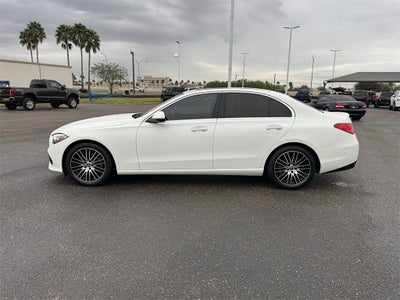 2024 Mercedes-Benz C-Class C 300