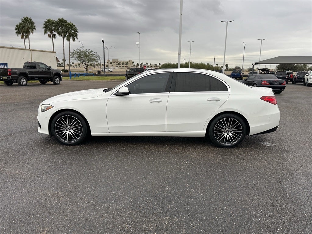 2024 Mercedes-Benz C-Class C 300