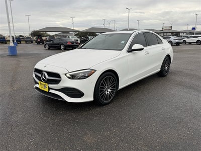 2024 Mercedes-Benz C-Class C 300