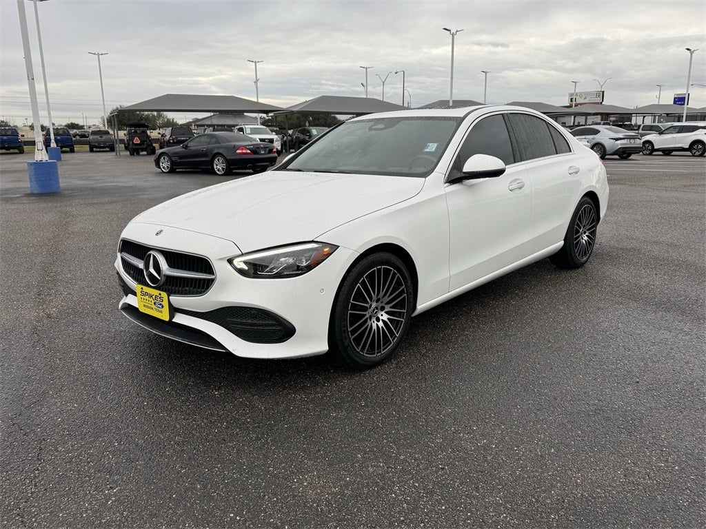 2024 Mercedes-Benz C-Class C 300