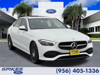 2024 Mercedes-Benz C-Class C 300