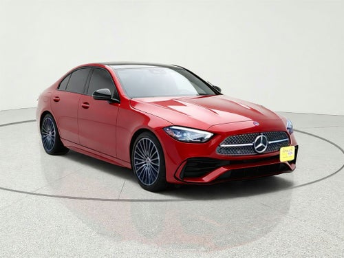 2024 Mercedes-Benz C-Class C 300