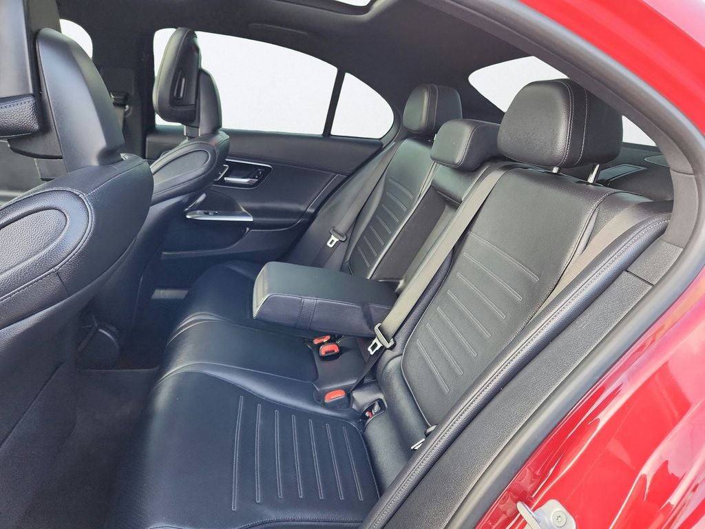 2024 Mercedes-Benz C-Class C 300