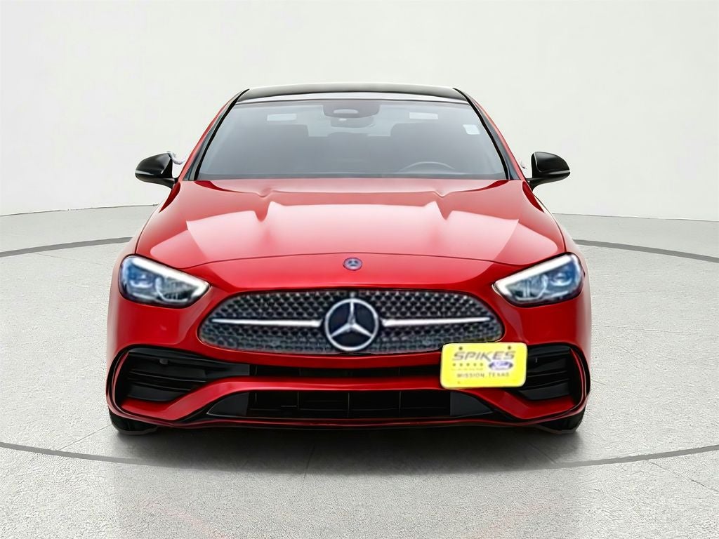 2024 Mercedes-Benz C-Class C 300