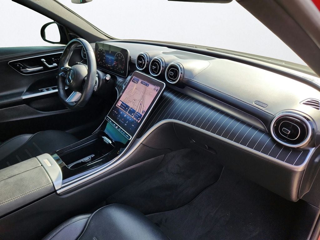 2024 Mercedes-Benz C-Class C 300