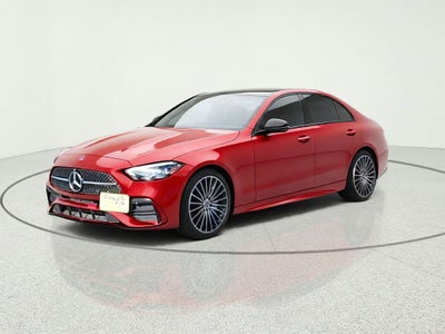 2024 Mercedes-Benz C-Class C 300