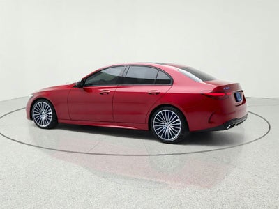 2024 Mercedes-Benz C-Class C 300