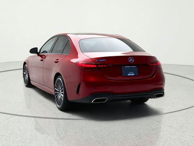 2024 Mercedes-Benz C-Class C 300