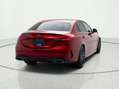 2024 Mercedes-Benz C-Class C 300