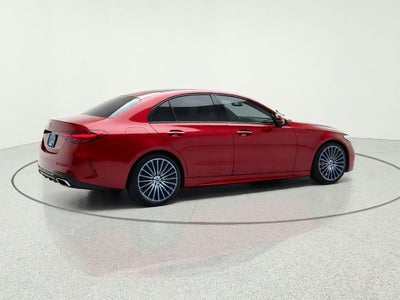 2024 Mercedes-Benz C-Class C 300