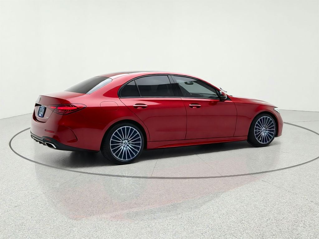2024 Mercedes-Benz C-Class C 300