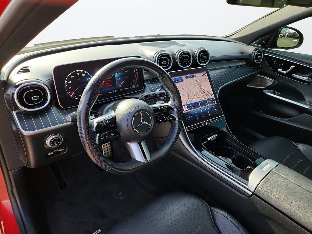 2024 Mercedes-Benz C-Class C 300