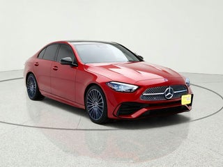 2024 Mercedes-Benz C-Class C 300