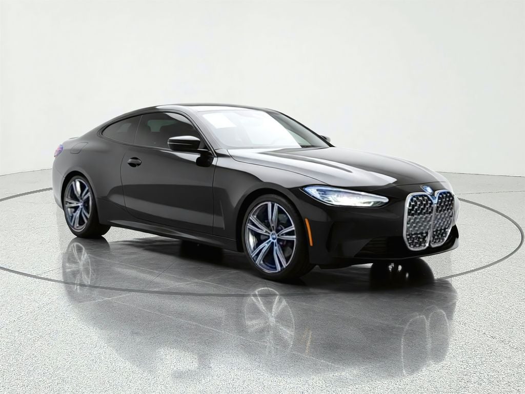 2021 BMW 4 Series 430i