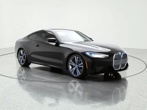 2021 BMW 4 Series 430i