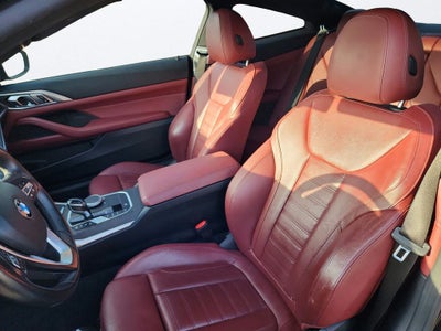 2021 BMW 4 Series 430i