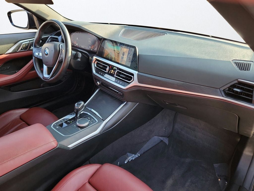 2021 BMW 4 Series 430i
