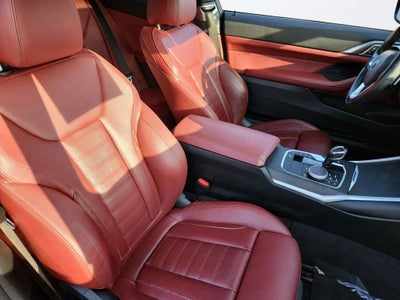2021 BMW 4 Series 430i