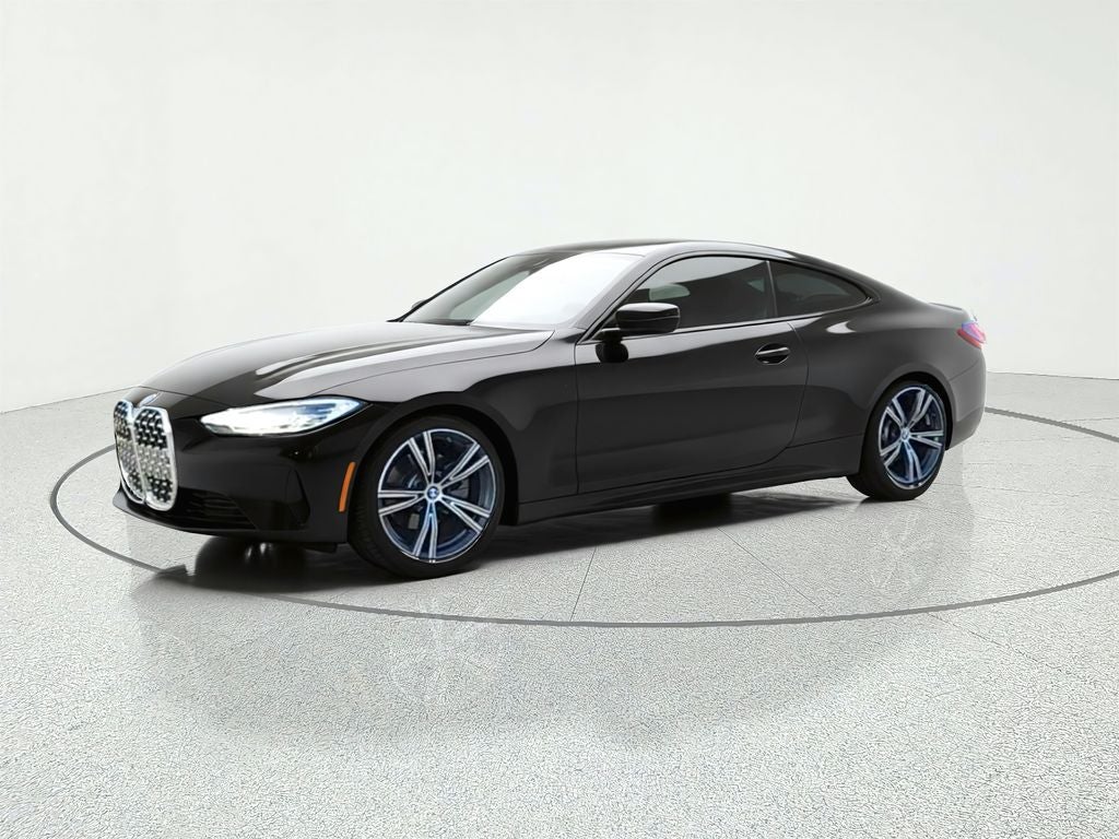 2021 BMW 4 Series 430i