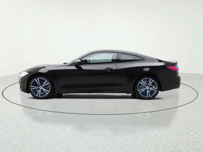 2021 BMW 4 Series 430i